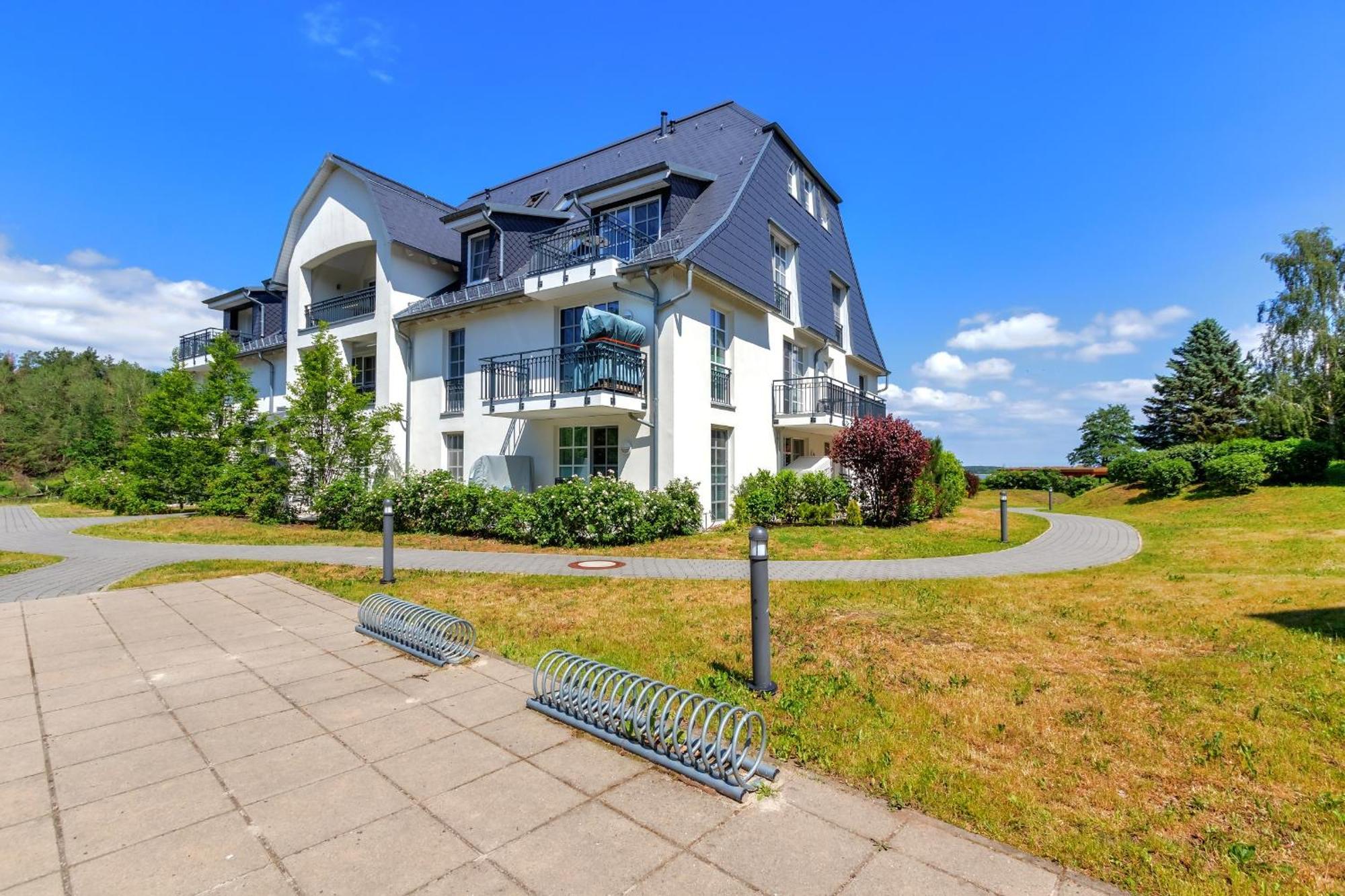 Residenz Am Balmer See - Bs 38 Mit Wellnessbereich Экстерьер фото