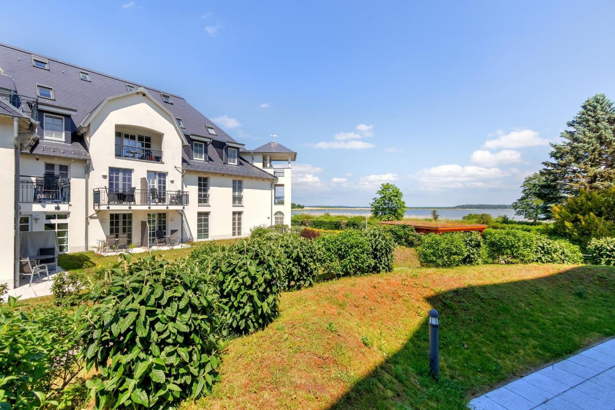 Residenz Am Balmer See - Bs 38 Mit Wellnessbereich Экстерьер фото