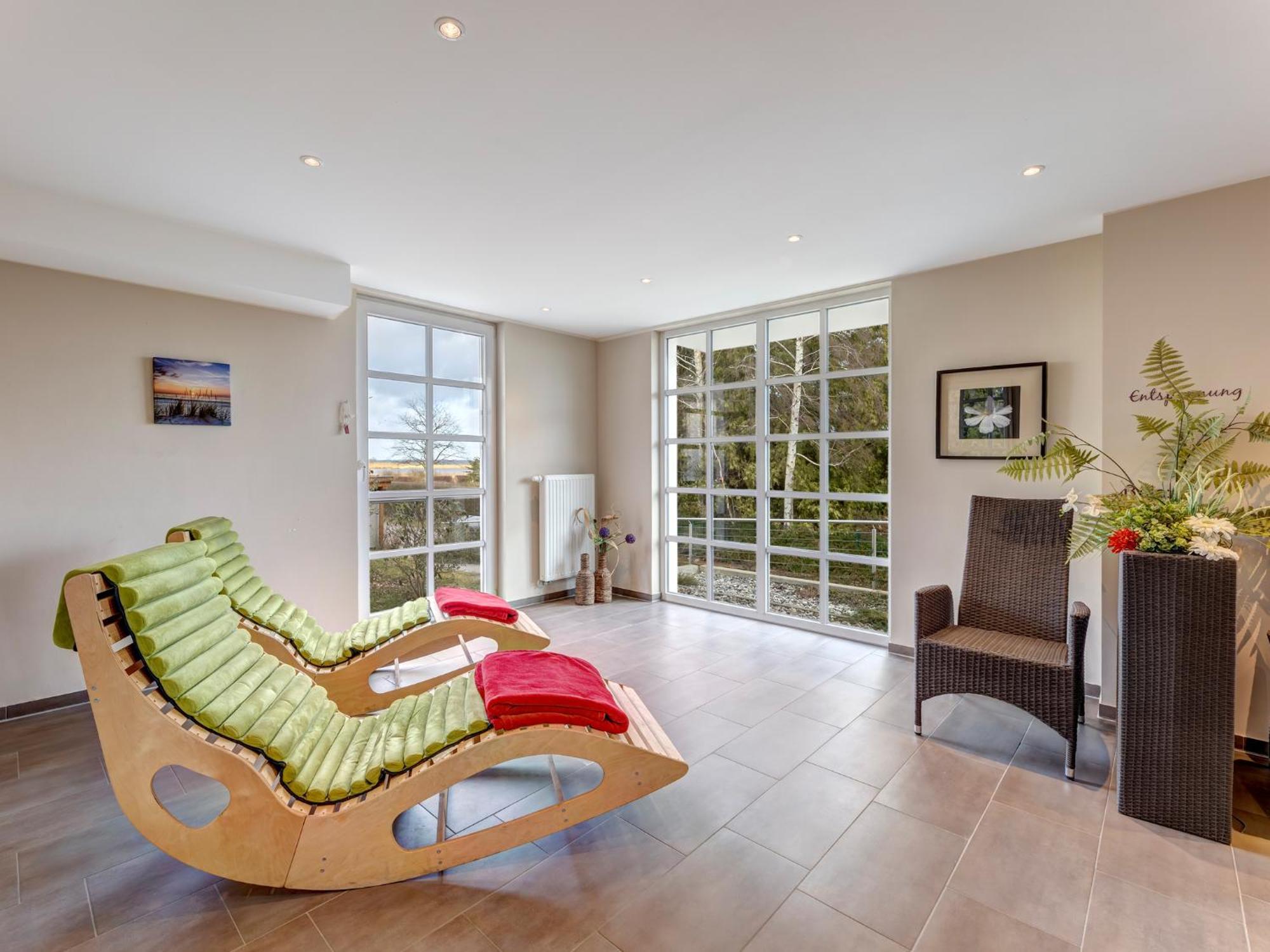 Residenz Am Balmer See - Bs 38 Mit Wellnessbereich Экстерьер фото