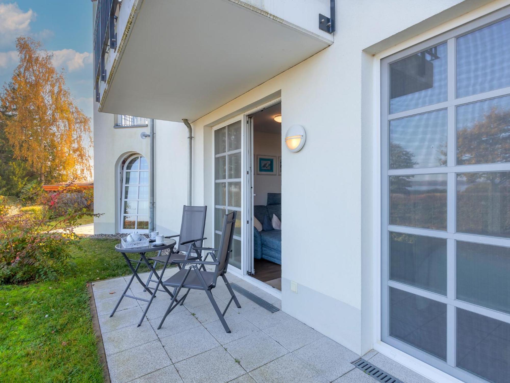 Residenz Am Balmer See - Bs 38 Mit Wellnessbereich Экстерьер фото